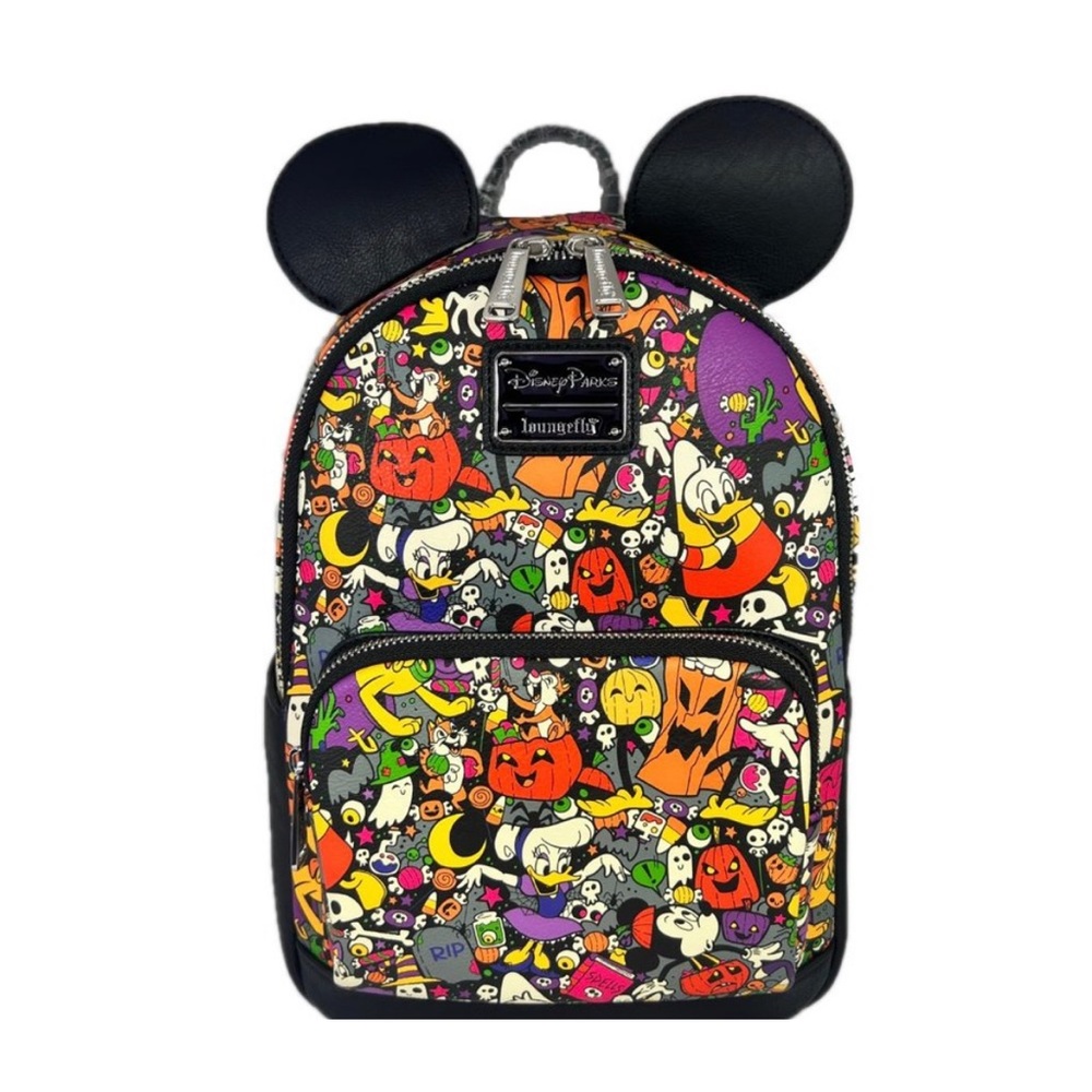 Disney Halloween Loungefly